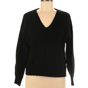 H&M  Black Pullover Sweater